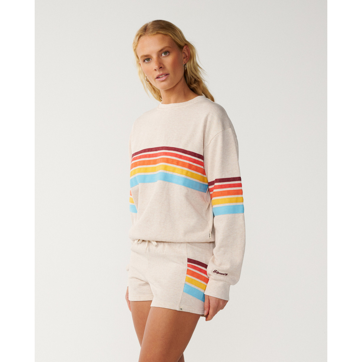Sweat Rip Curl Surf Revival Relaxed
