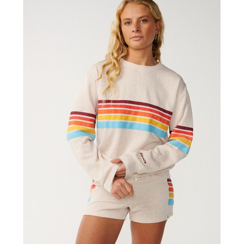 Sweat Rip Curl Surf Revival Relaxed
