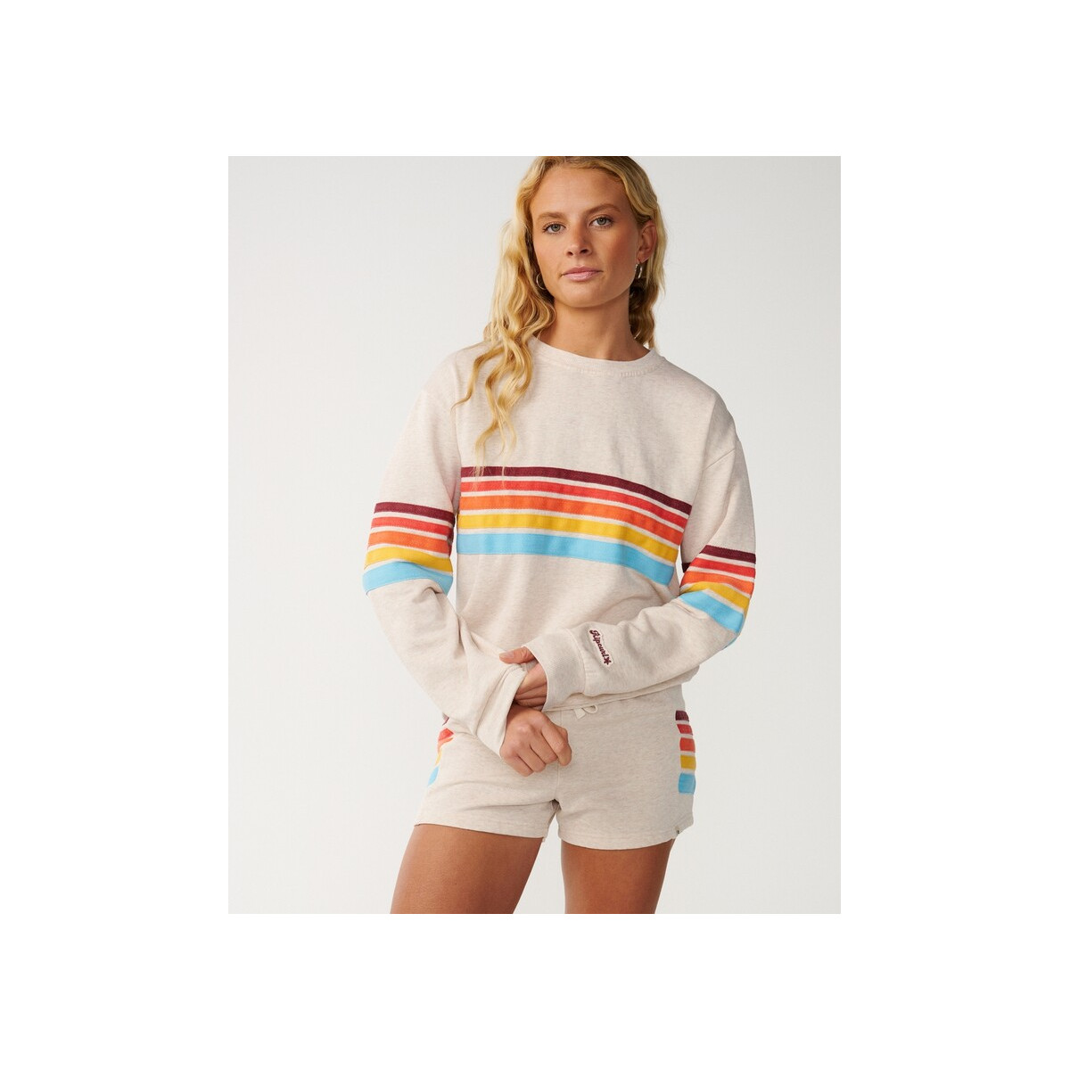 Sweat Rip Curl Surf Revival Relaxed