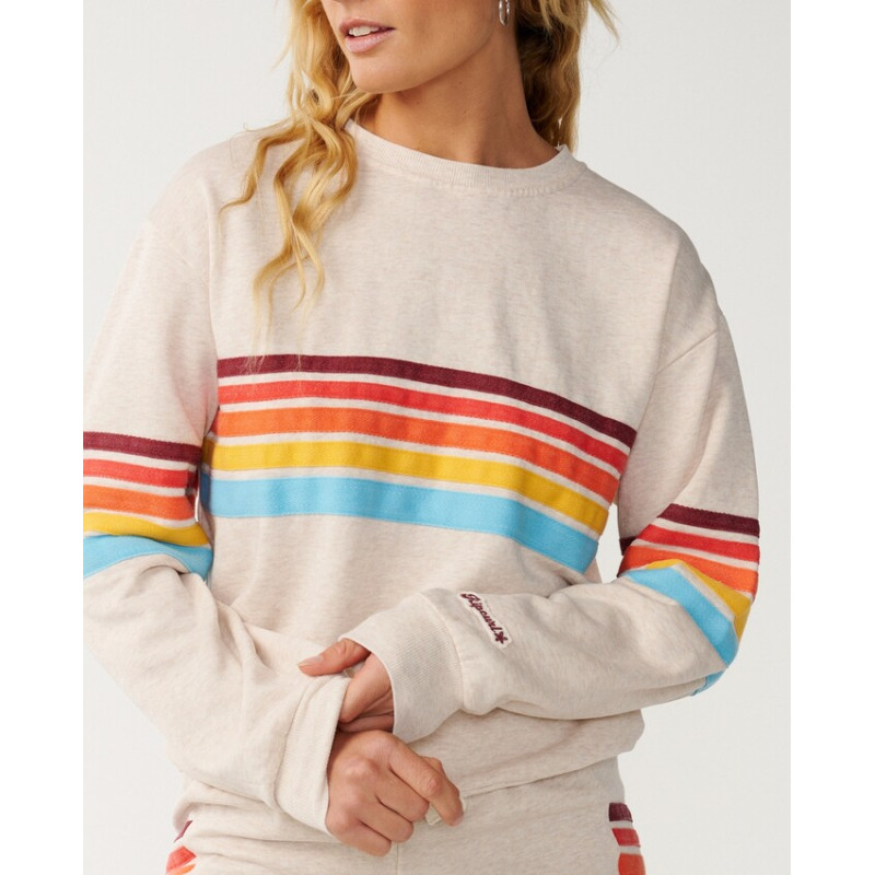 Sweat Rip Curl Surf Revival Relaxed