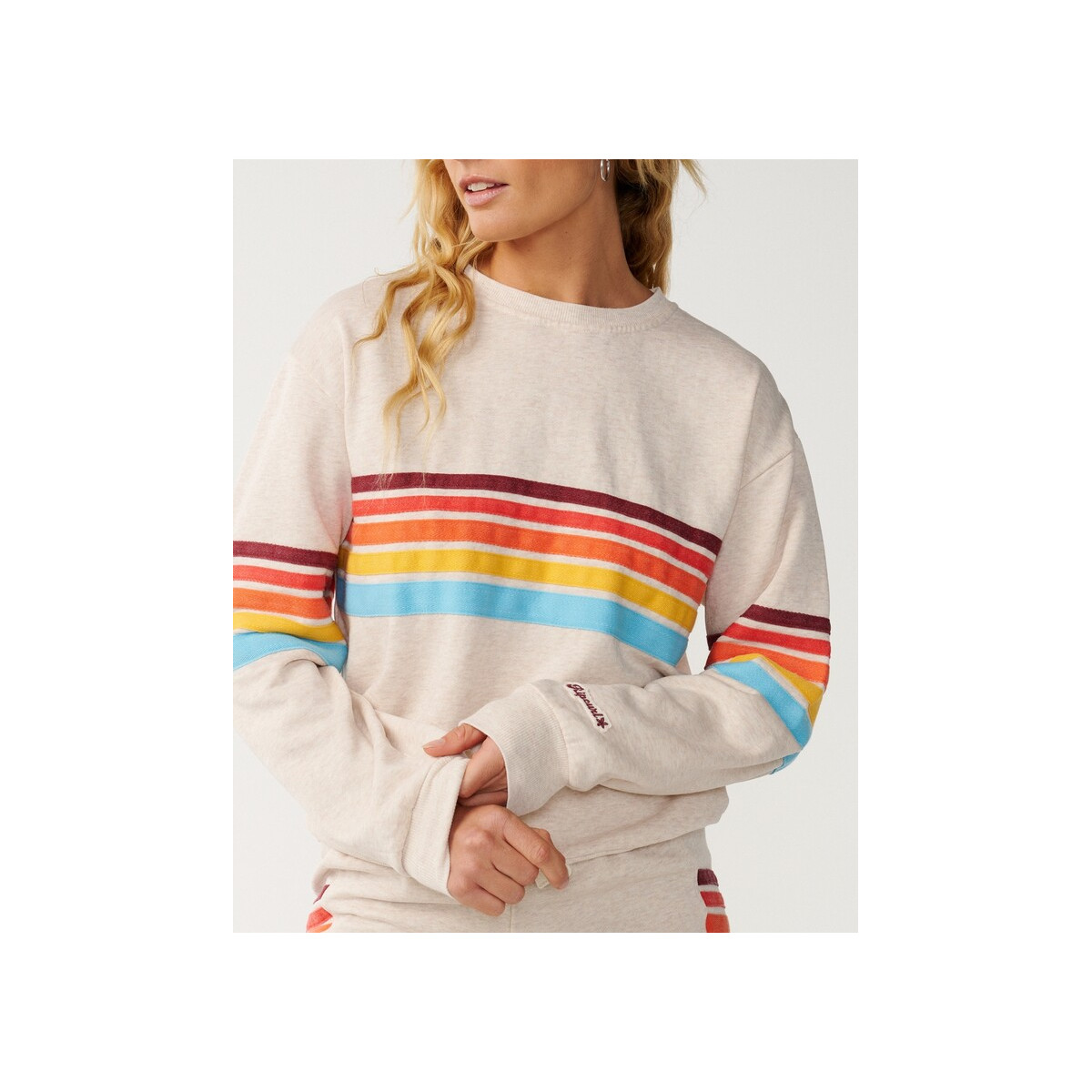 Sweat Rip Curl Surf Revival Relaxed