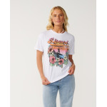 T-Shirt Rip Curl Wave Relaxed