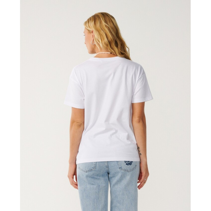 T-Shirt Rip Curl Wave Relaxed