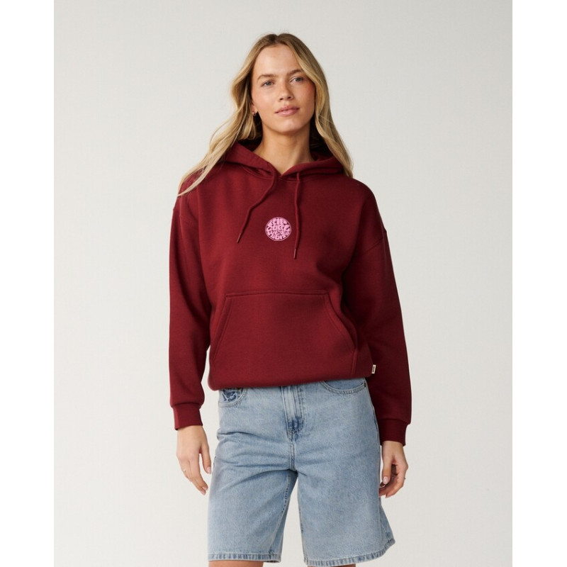 Sweat à Capuche Rip Curl Icons of Surf Heritage 