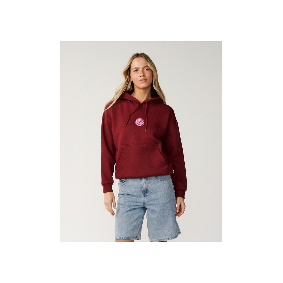 Sweat à Capuche Rip Curl Icons of Surf Heritage 