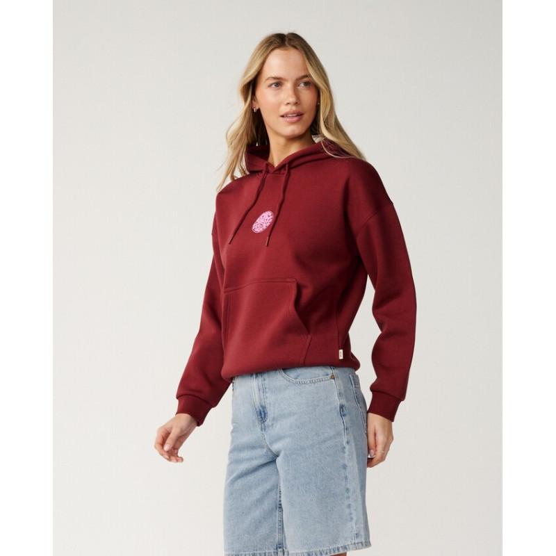 Sweat à Capuche Rip Curl Icons of Surf Heritage 