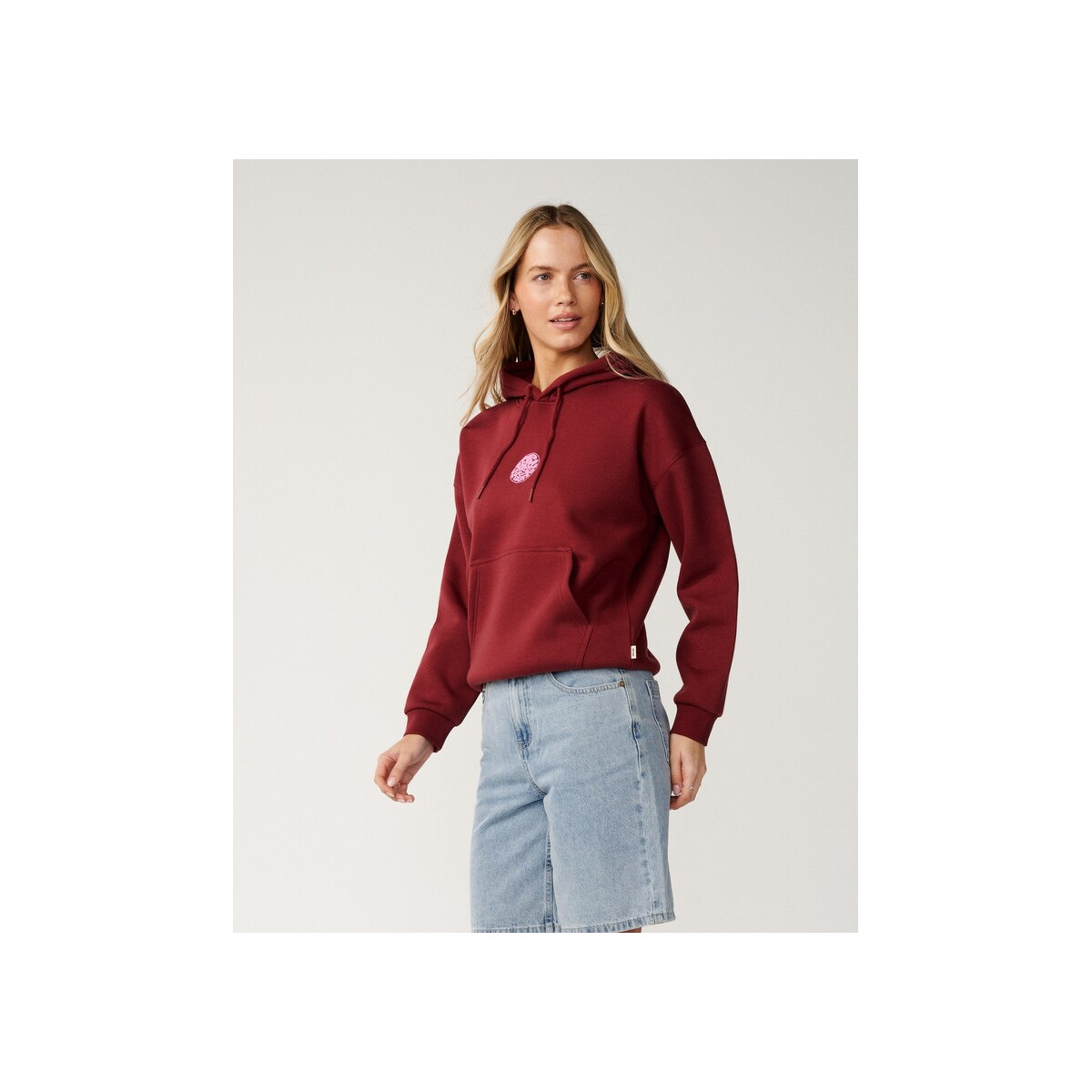 Sweat à Capuche Rip Curl Icons of Surf Heritage 