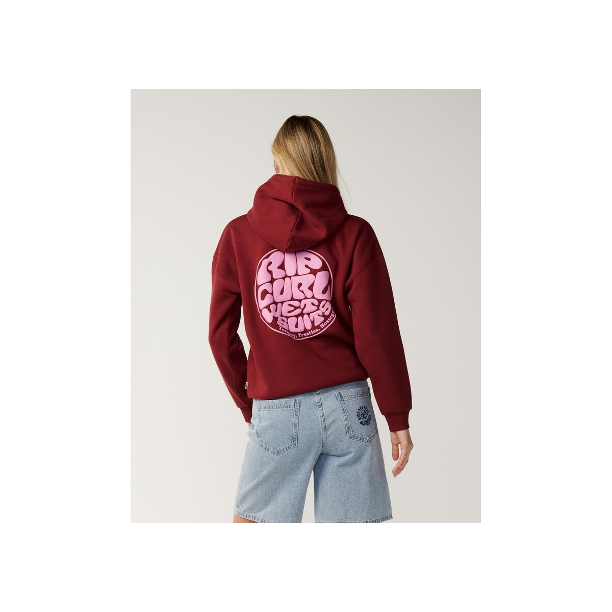 Sweat à Capuche Rip Curl Icons of Surf Heritage 