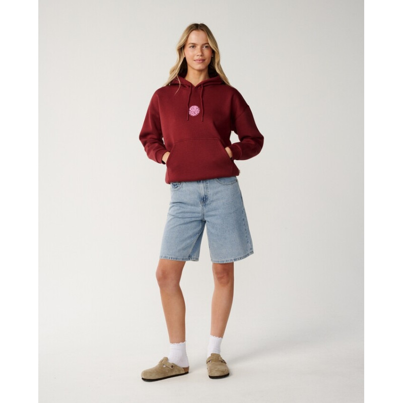 Sweat à Capuche Rip Curl Icons of Surf Heritage 