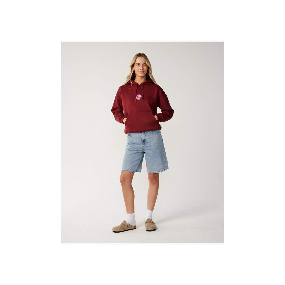 Sweat à Capuche Rip Curl Icons of Surf Heritage 