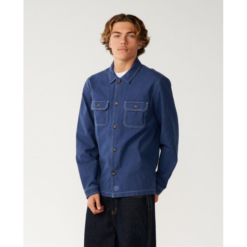 Veste En Jean Rip Curl Premium Surf Anyday