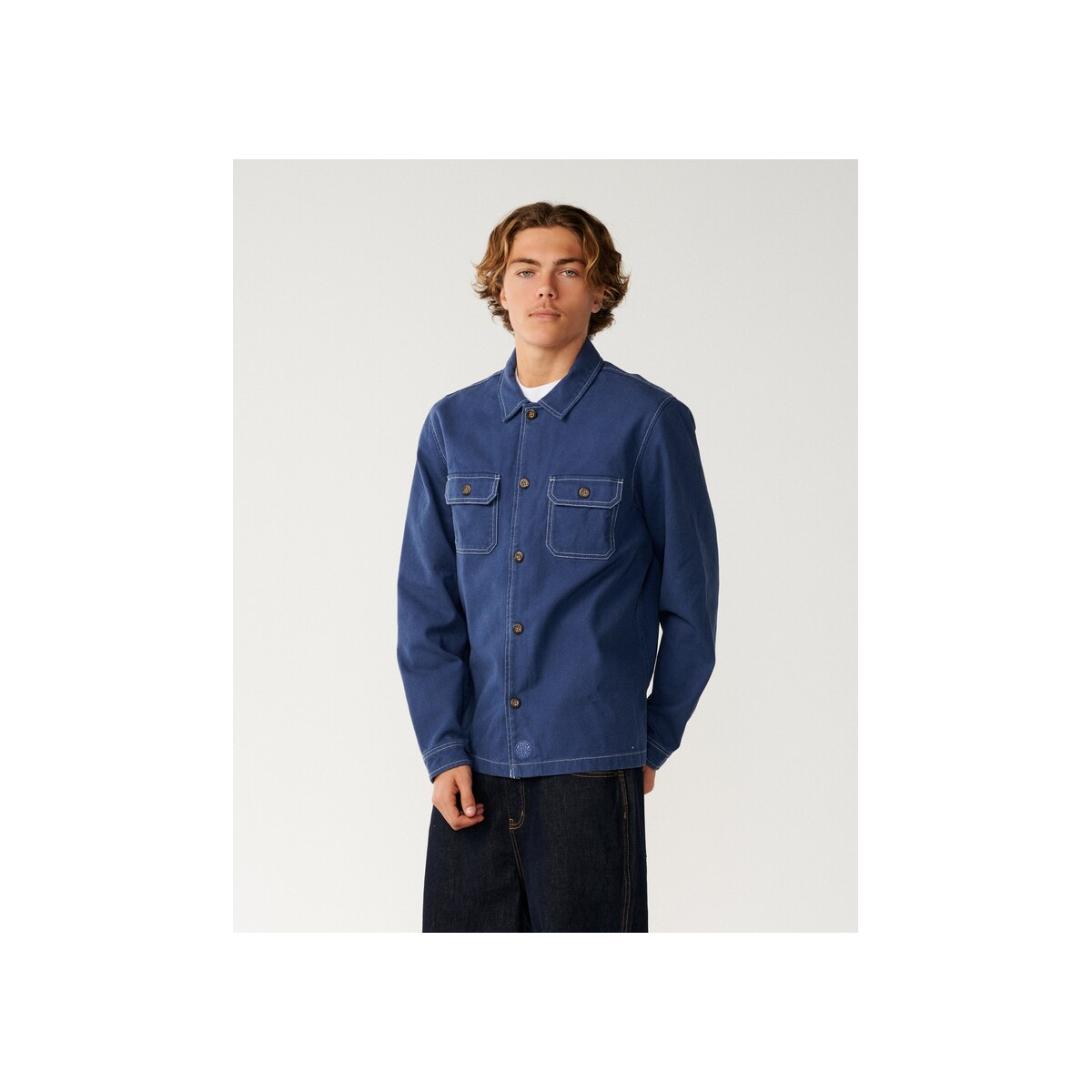 Veste En Jean Rip Curl Premium Surf Anyday