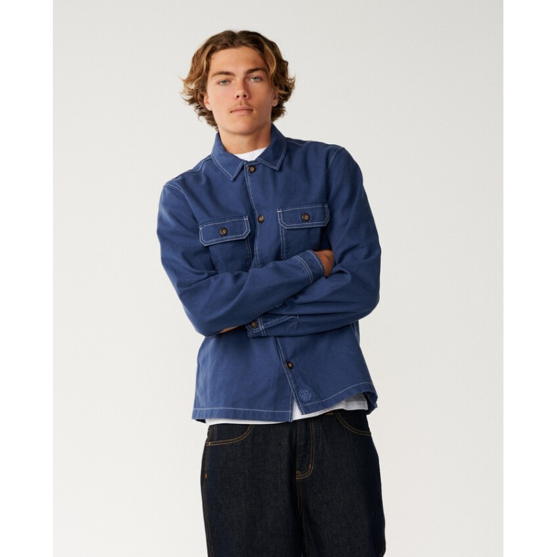 Veste En Jean Rip Curl Premium Surf Anyday