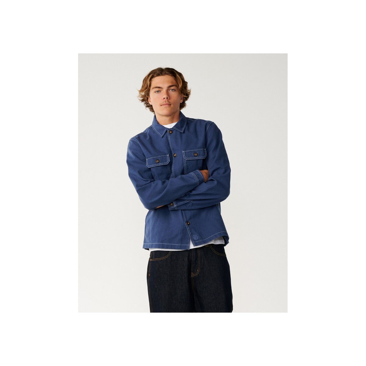 Veste En Jean Rip Curl Premium Surf Anyday