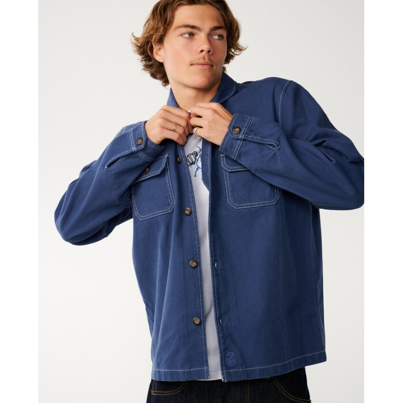 Veste En Jean Rip Curl Premium Surf Anyday