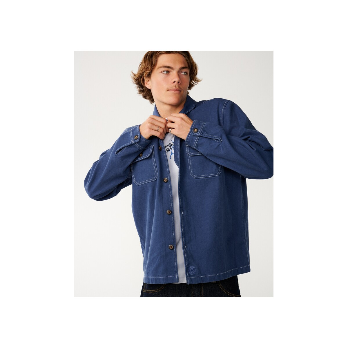Veste En Jean Rip Curl Premium Surf Anyday