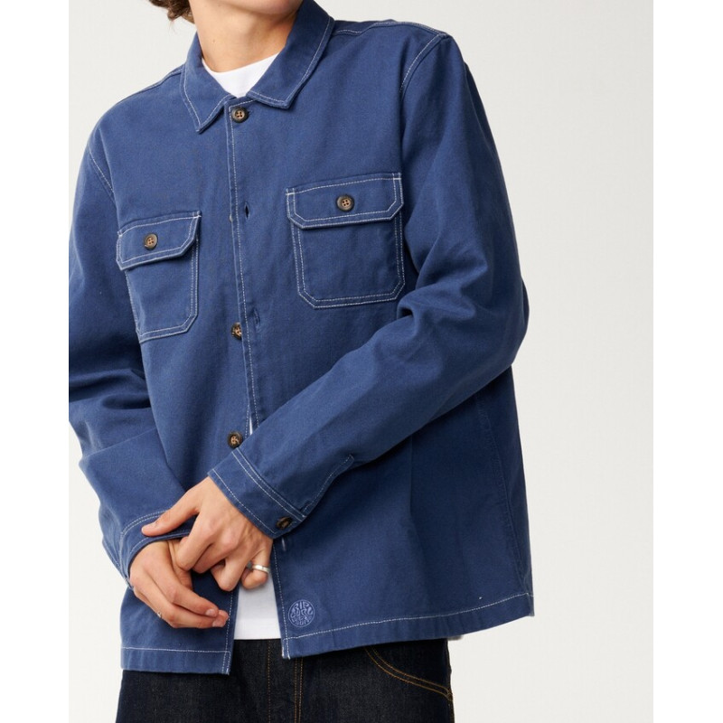 Veste En Jean Rip Curl Premium Surf Anyday