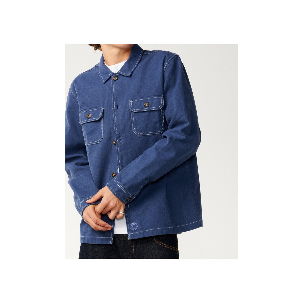 Veste En Jean Rip Curl Premium Surf Anyday