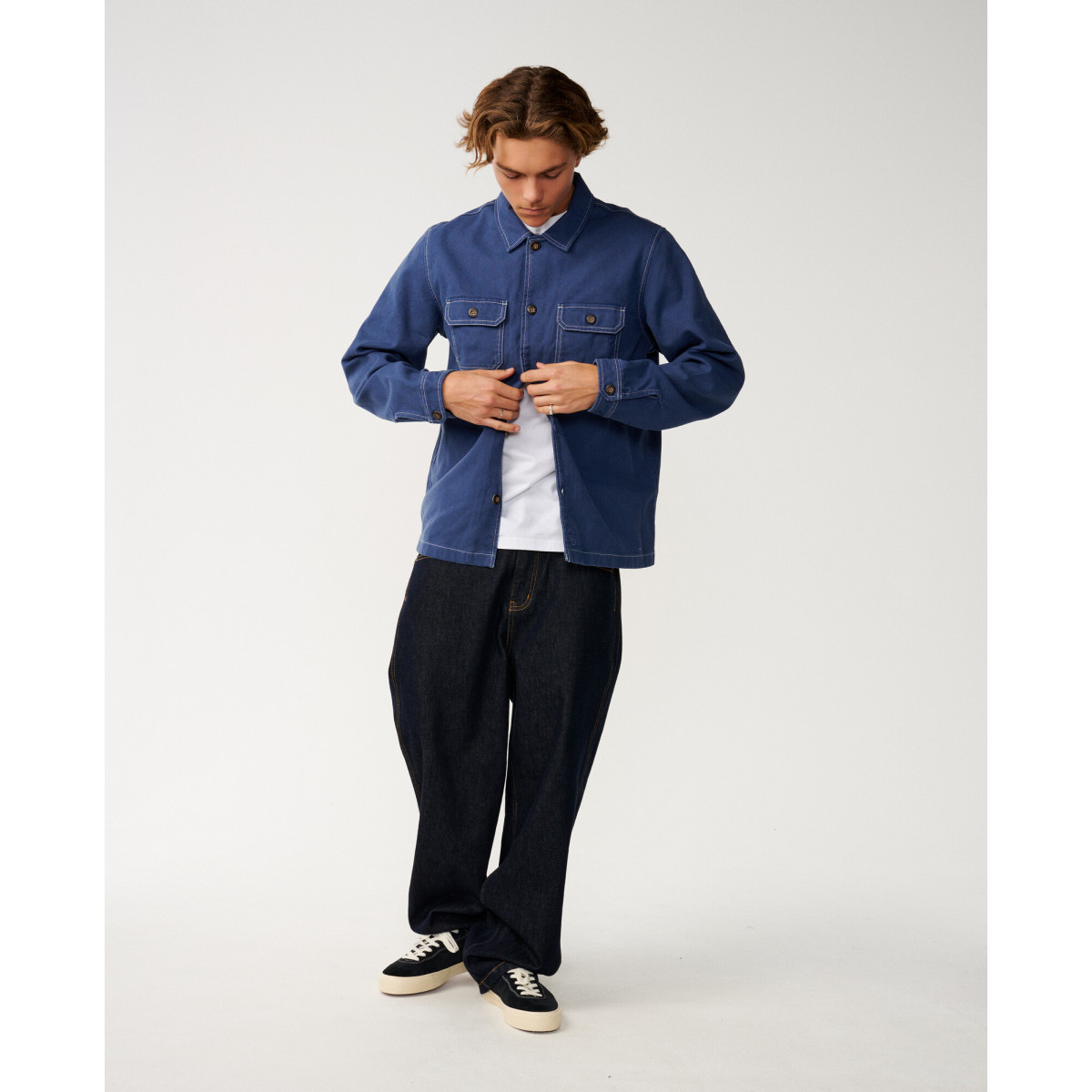 Veste En Jean Rip Curl Premium Surf Anyday