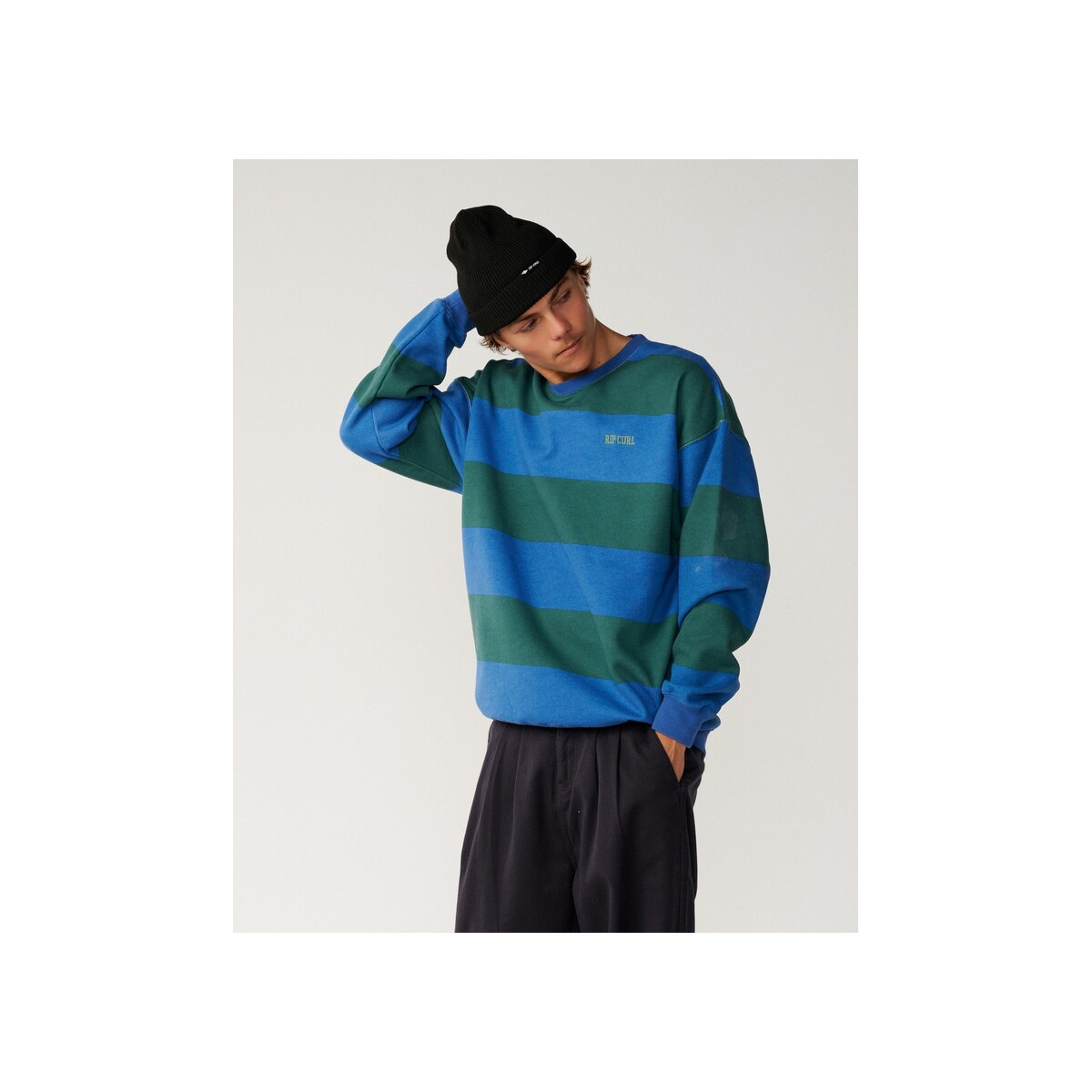 Sweat Rip Curl Disorder Stripe