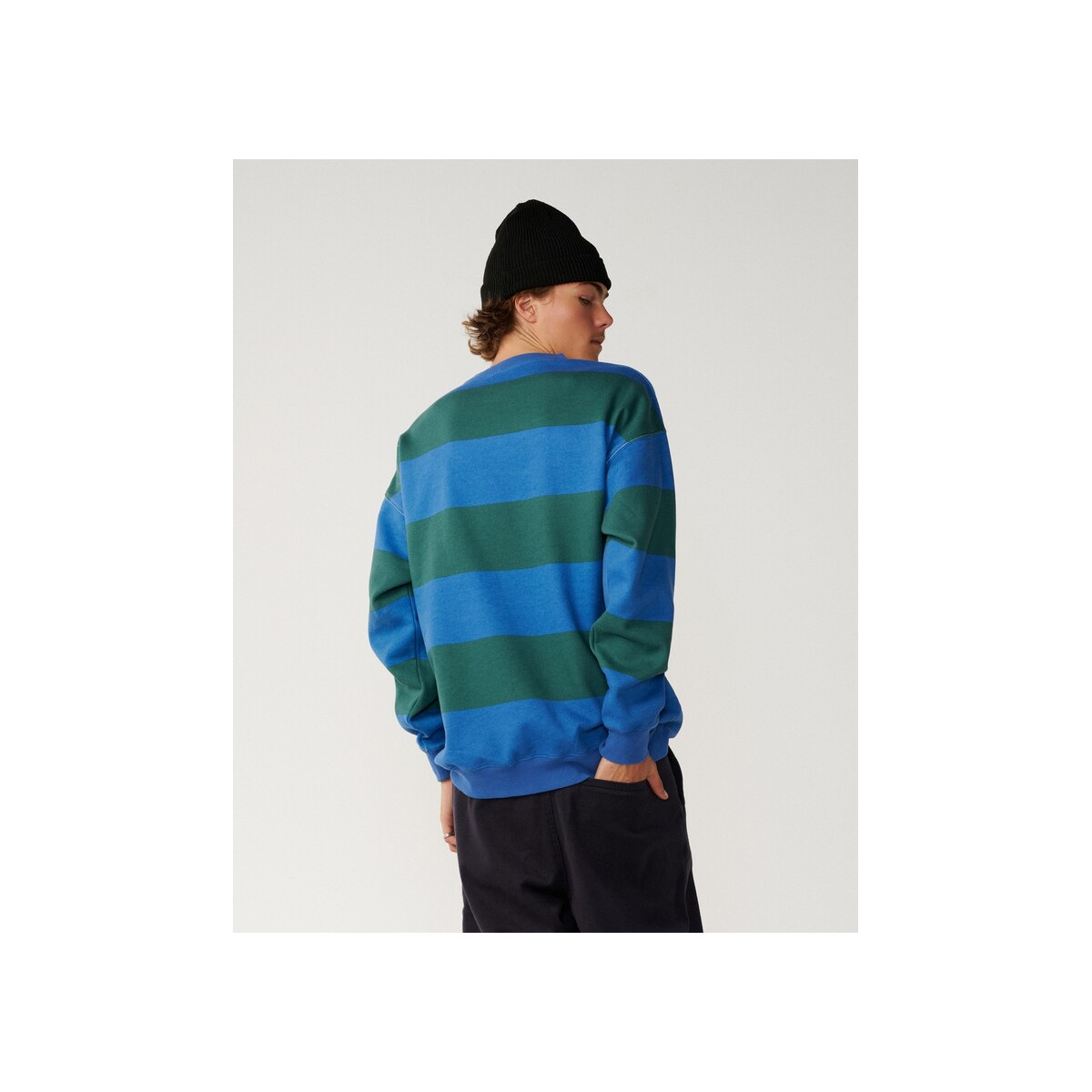 Sweat Rip Curl Disorder Stripe