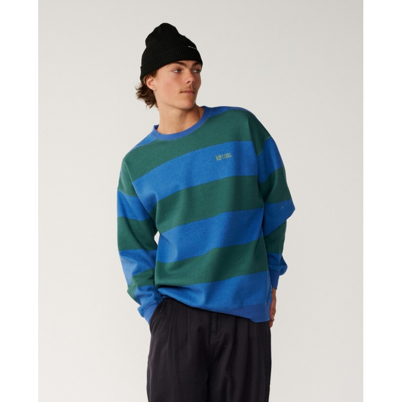 Sweat Rip Curl Disorder Stripe