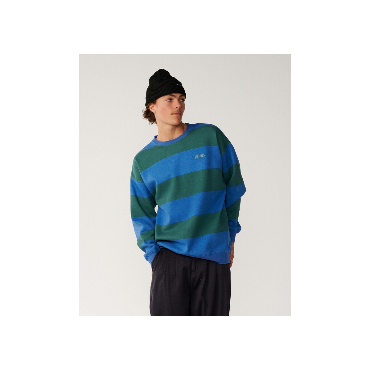 Sweat Rip Curl Disorder Stripe
