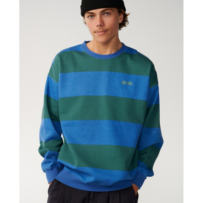 Sweat Rip Curl Disorder Stripe
