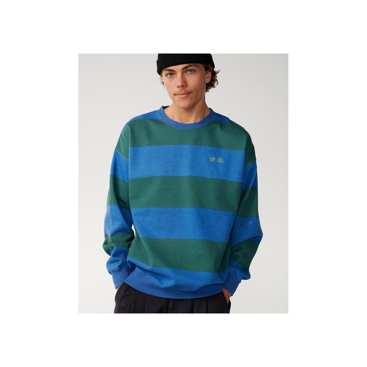 Sweat Rip Curl Disorder Stripe