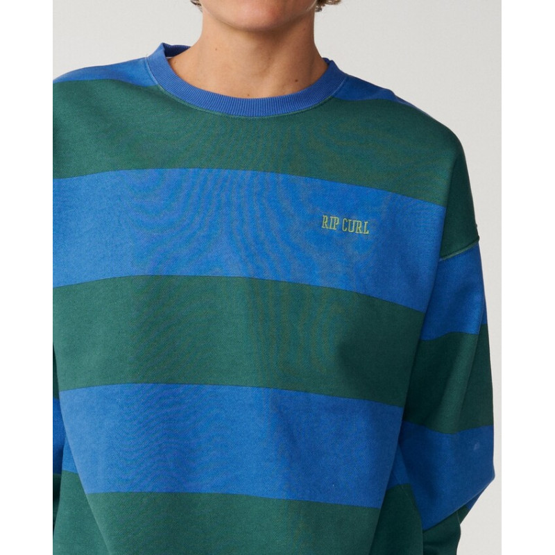 Sweat Rip Curl Disorder Stripe