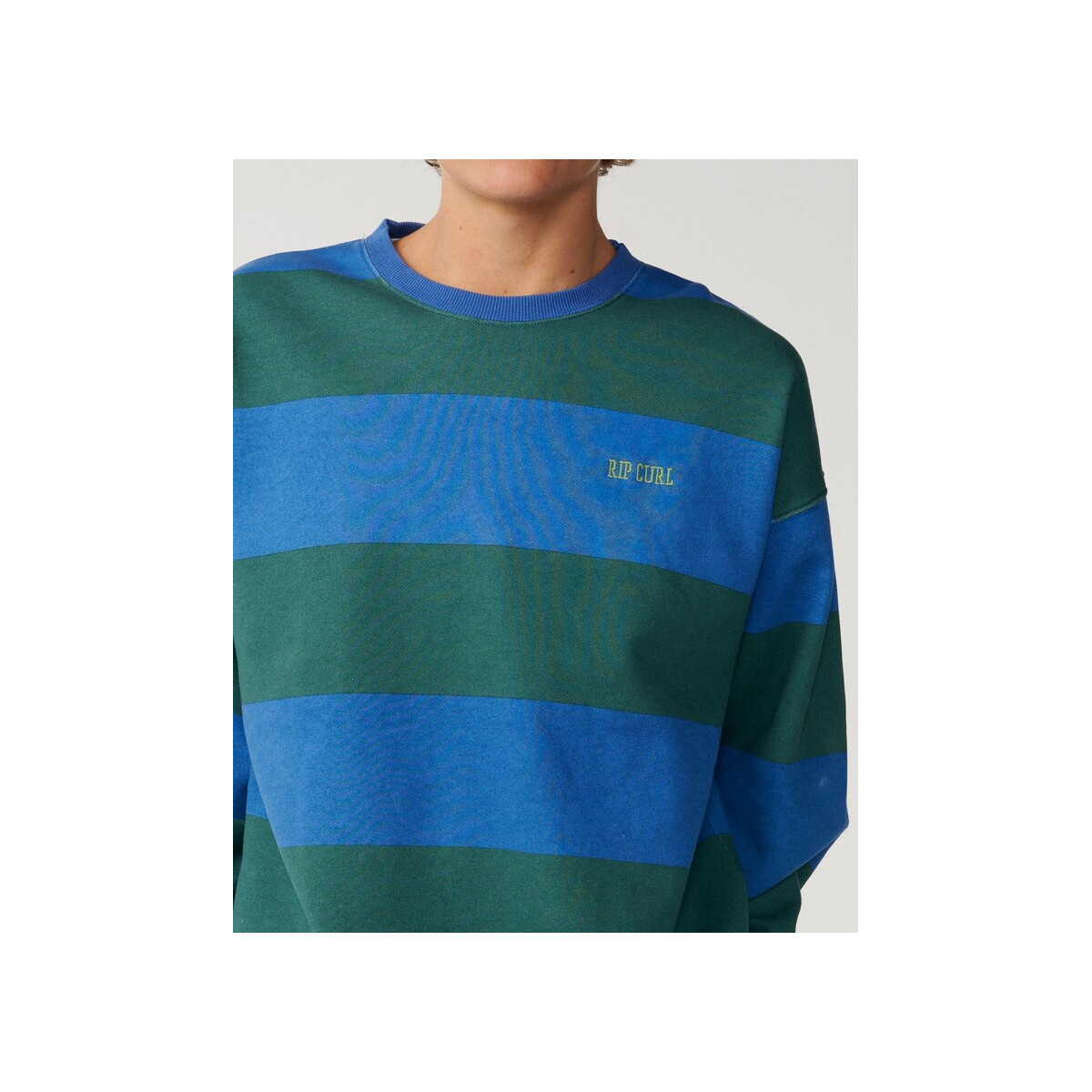 Sweat Rip Curl Disorder Stripe