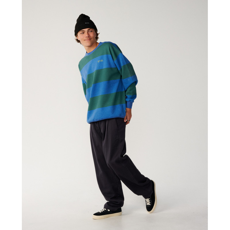 Sweat Rip Curl Disorder Stripe