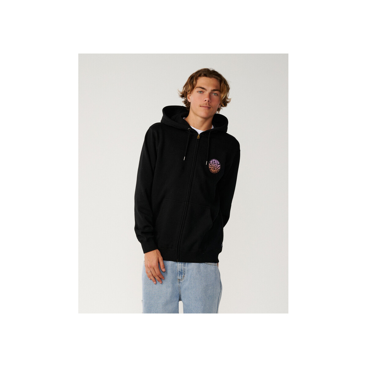Sweat à Capuche Zippé Rip Curl Wettie Passage Icon
