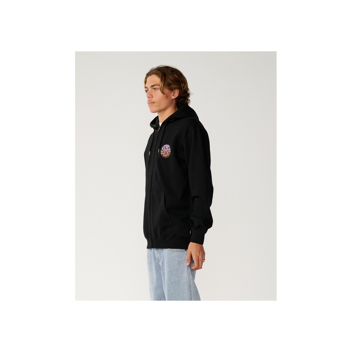 Sweat à Capuche Zippé Rip Curl Wettie Passage Icon