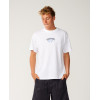 T-Shirt Rip Curl Disorder Balance