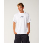 T-Shirt Rip Curl Disorder Balance