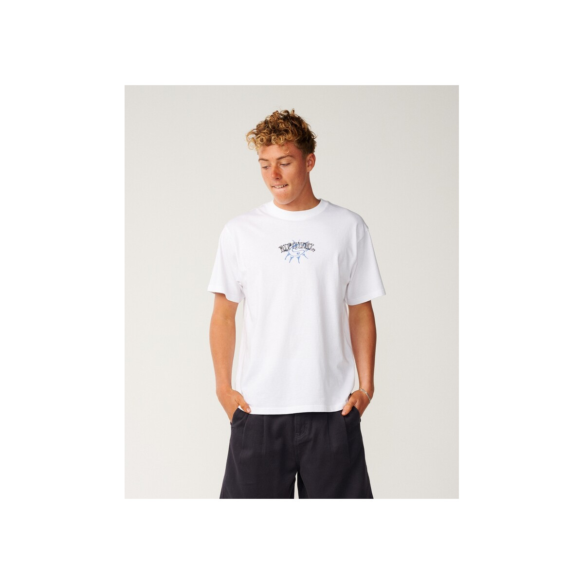 T-Shirt Rip Curl Disorder Balance