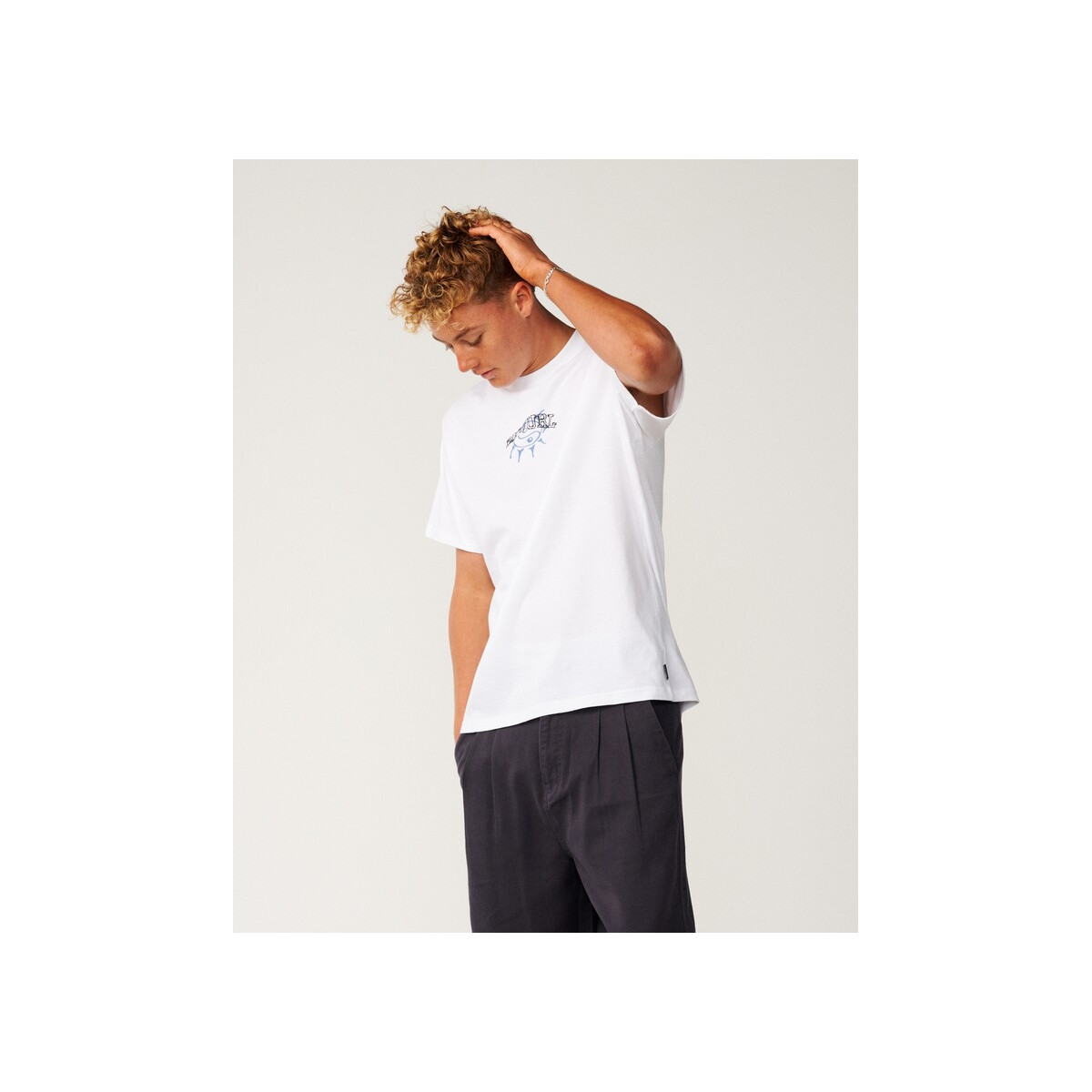 T-Shirt Rip Curl Disorder Balance