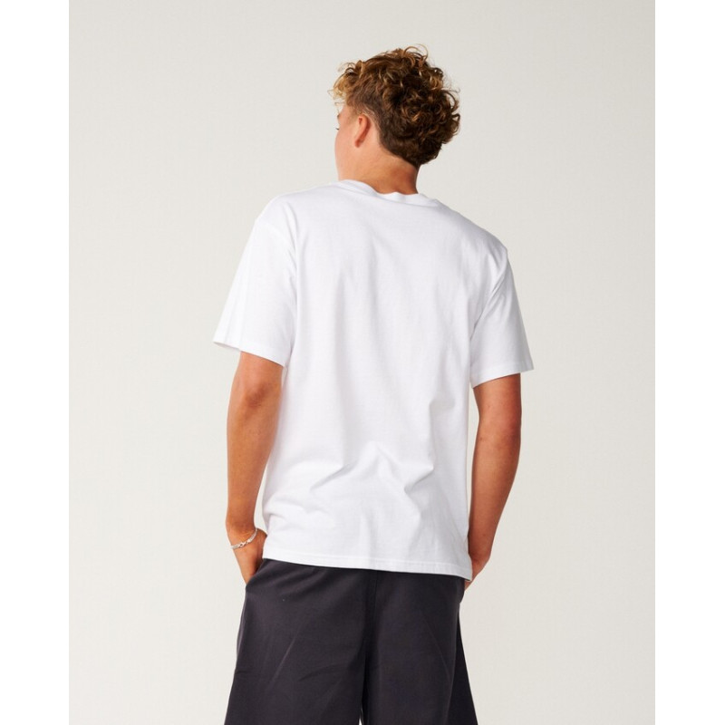 T-Shirt Rip Curl Disorder Balance
