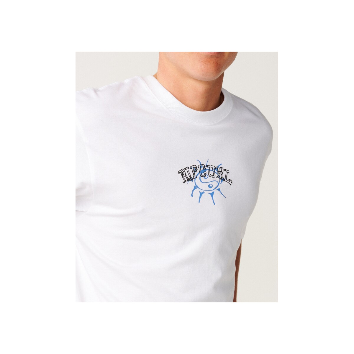 T-Shirt Rip Curl Disorder Balance