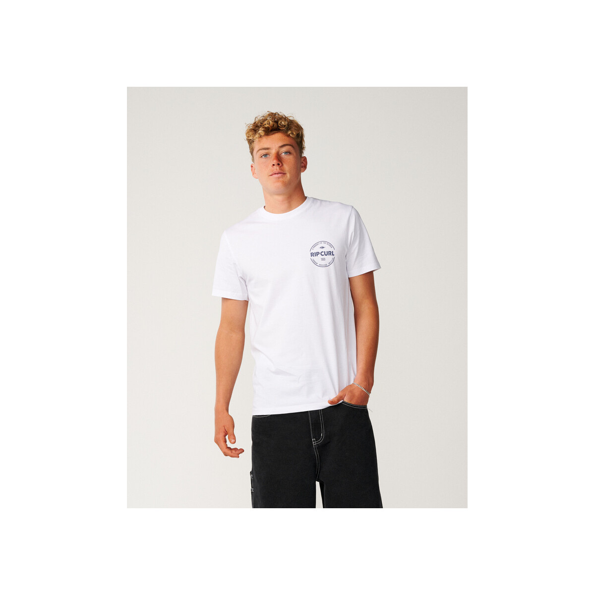 T-Shirt Rip Curl Staple