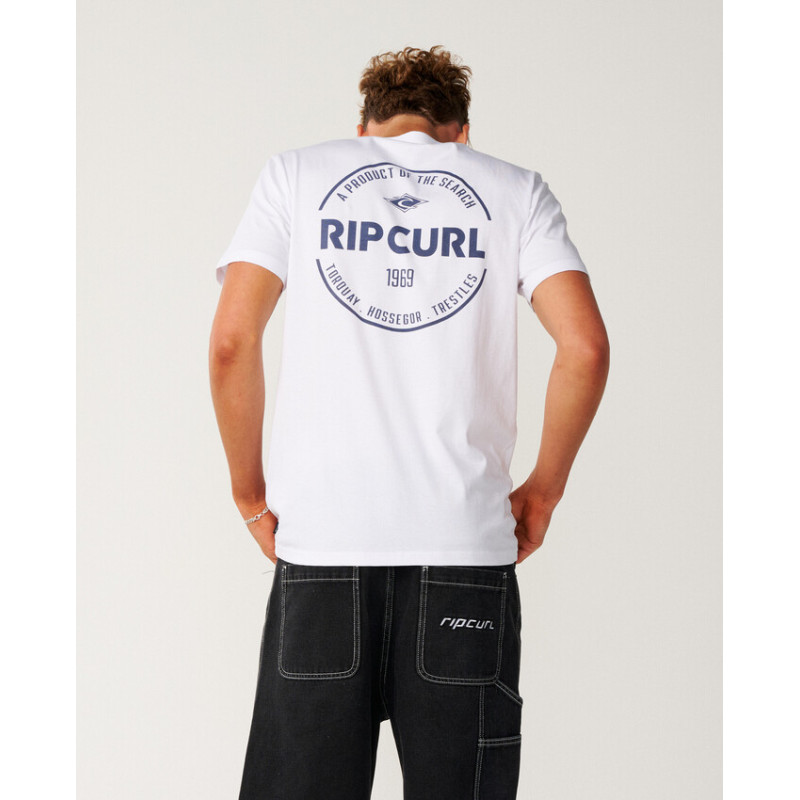 T-Shirt Rip Curl Staple