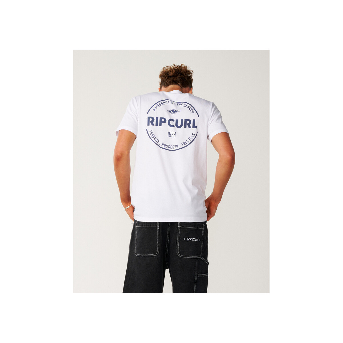 T-Shirt Rip Curl Staple
