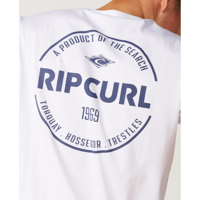 T-Shirt Rip Curl Staple
