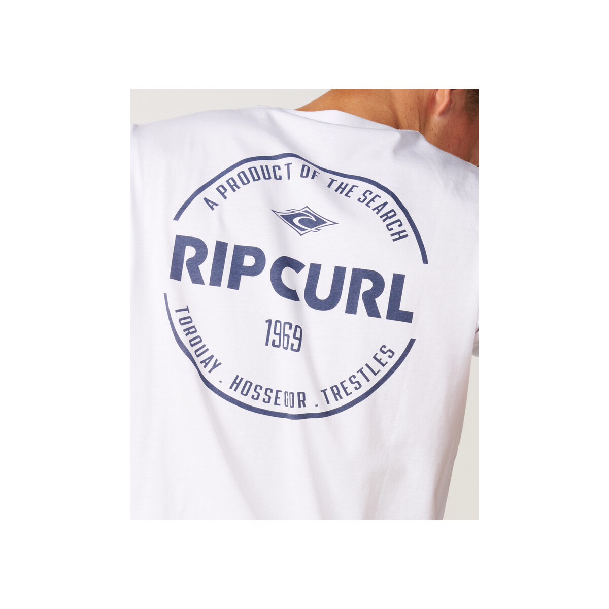 T-Shirt Rip Curl Staple