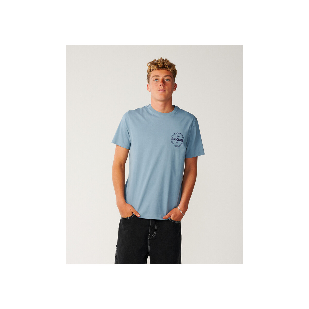 T-Shirt Rip Curl Staple