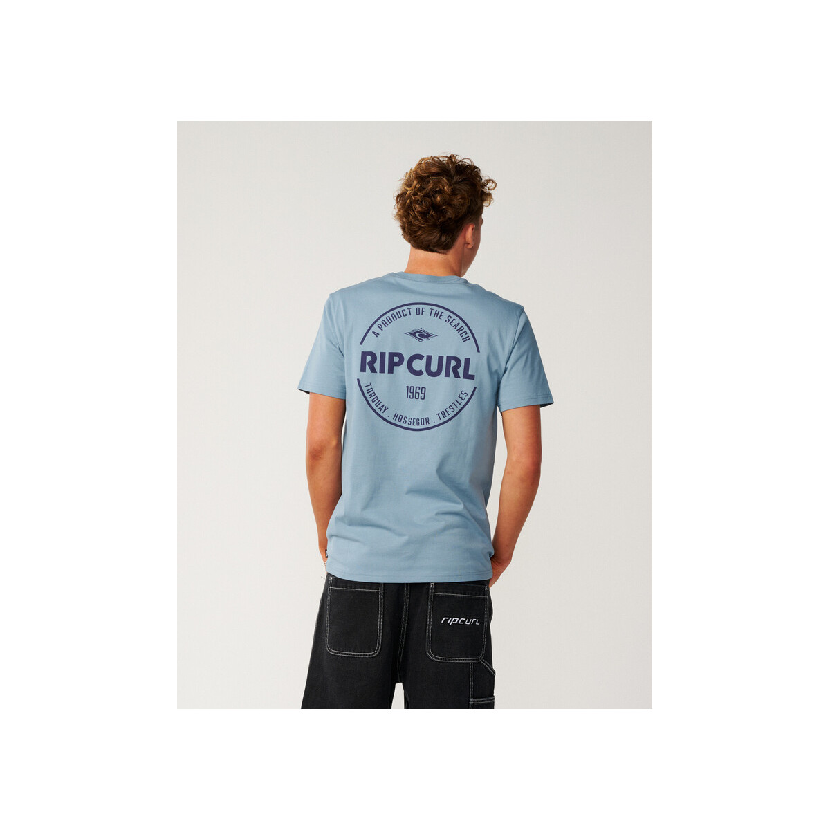 T-Shirt Rip Curl Staple