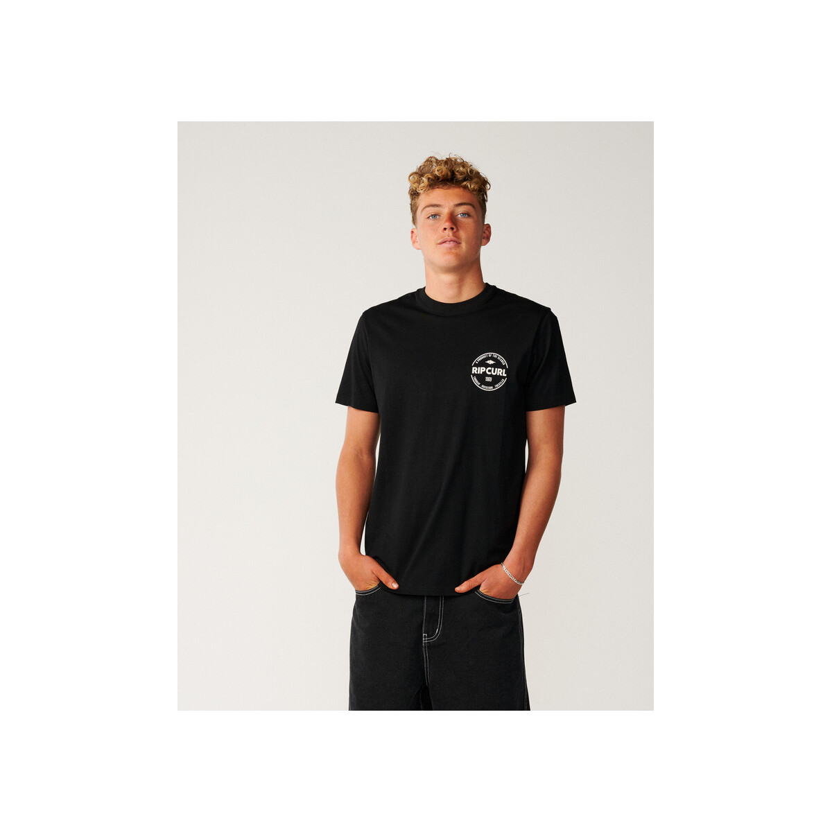 T-Shirt Rip Curl Staple