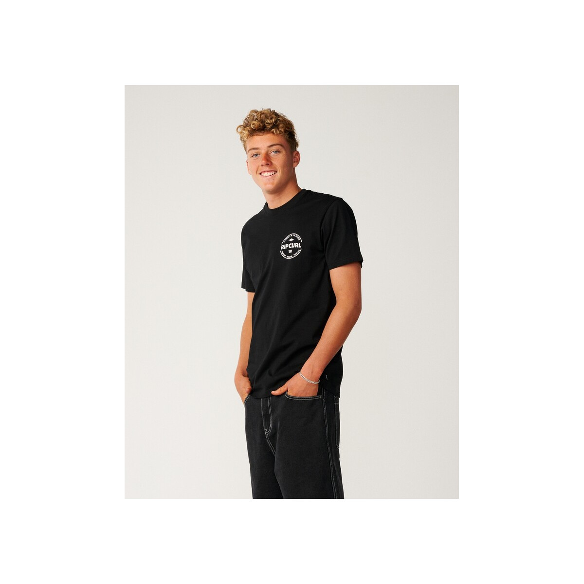 T-Shirt Rip Curl Staple