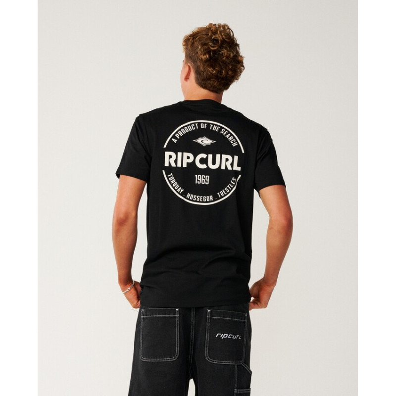 T-Shirt Rip Curl Staple